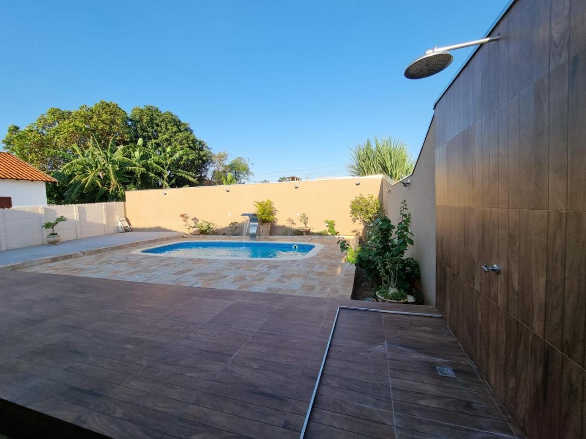 Recanto Andrade Holiday home Olimpia