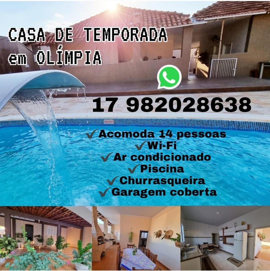 Recanto Andrade * Olimpia
